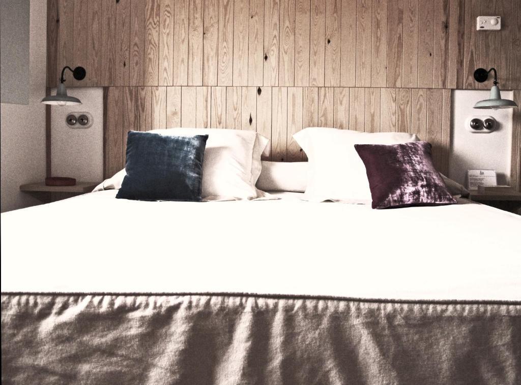 Hotel Ayllón Quarto foto